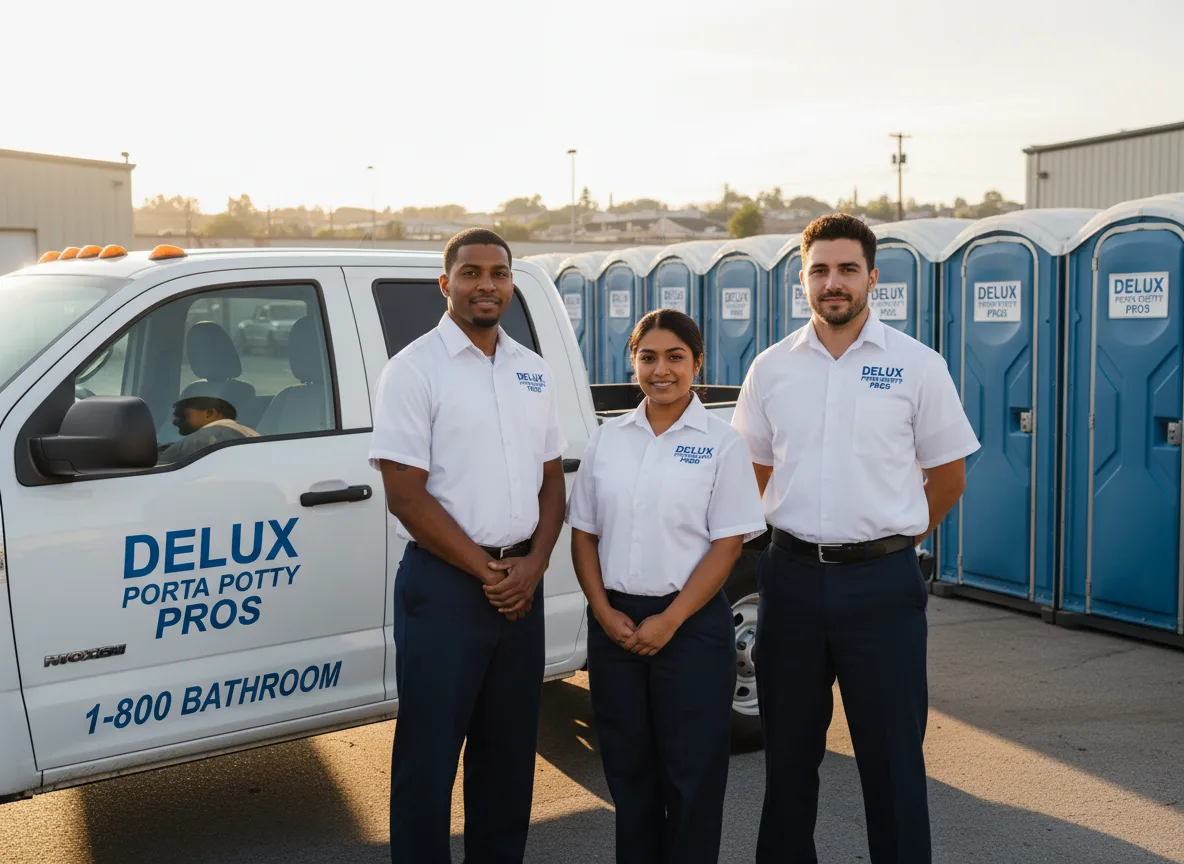 Long-Term Portable Toilet Rental company in Creswell, NC