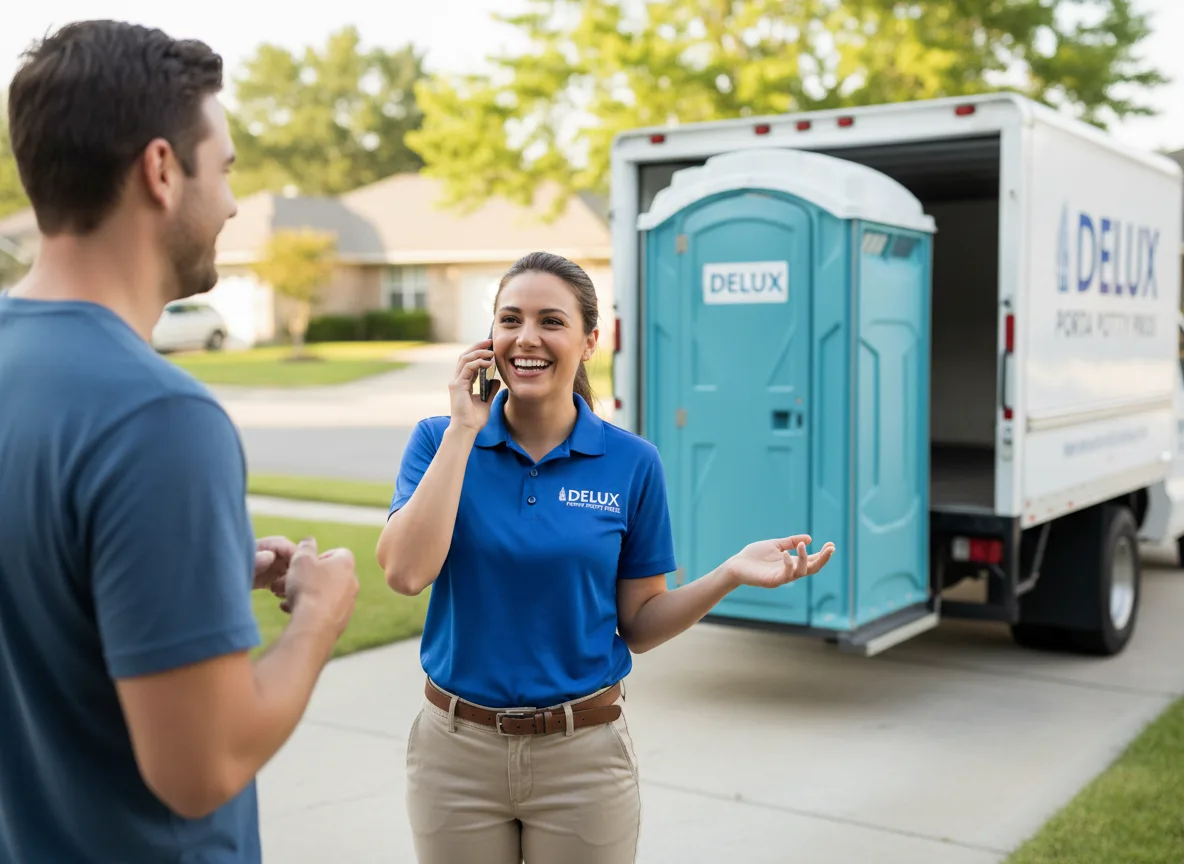 Long-Term Portable Toilet Rental Creswell, NC FAQs